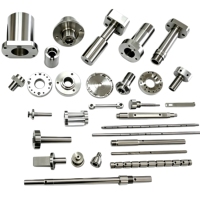 Fournisseur professionnel de services d'usinage CNC, composants métalliques sur mesure via des procédés de tournage, fraisage et perçage CNC