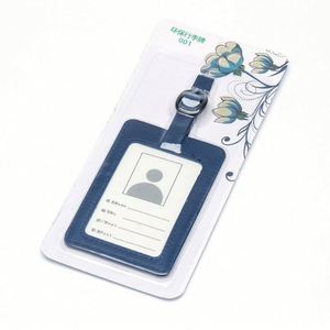 Etiquetas de Equipaje con Logotipo Personalizado al por Mayor |   Etiquetas para Bolsos de PVC/Cuero al por Mayor |   Accesorios de Viaje Personalizados, Regalo Promocional - Product Image 2