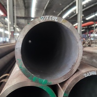 Tuyau sans soudure laminé à chaud à paroi épaisse de grand diamètre ASTM A519 sur mesure 12,795 "*0,787 " pour équipement de transport de pétrole par pipeline