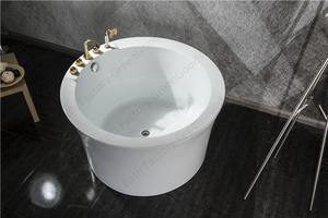 <span class=keywords><strong>Sannce</strong></span> — Mini baignoire acrylique blanc, Mini baignoire de haute qualité, prix d'usine - Product Image 6