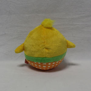 Squeaky ile fabrika stok ucuz fiyat hayvan şekli peluş oyuncak hayvan - Product Image 6