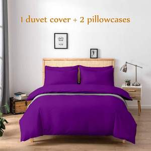 Juego de Funda Nórdica Saferay Verde, Tamaño King Extra Grande 120x98, 3 Piezas, Cierre Oculto, Estilo Moderno, Algodón Egipcio - Product Image 4