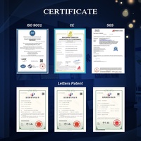 Elemen Filter Debu Udara Jaring Logam Efisiensi Tinggi Kustom Huahang, Kartrid Filter Udara Industri untuk Pengumpulan Debu