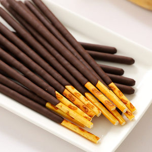 Palitos de <span class=keywords><strong>Galleta</strong></span> de Chocolate Pockys de Tailandia al por Mayor, Deliciosos Bocadillos Exóticos, Galletas Dulces con Sabor a Frutas - Product Image 3