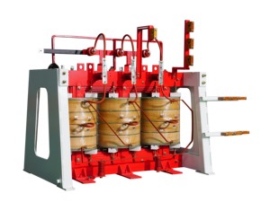 SGB10-315/10 315 kVA Personnalisable Triphasé Trois Bobinages 10 kV et Moins Hauts Classe H Type Sec Imprégné sous Vide pour <span class=keywords><strong>Distribution</strong></span> - Product Image 1