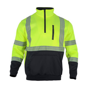 Tùy chỉnh lớp 3 khả năng <span class=keywords><strong>hi</strong></span>ển thị cao phản quang an toàn bảo hộ lao động <span class=keywords><strong>HI</strong></span> <span class=keywords><strong>VIS</strong></span> Áo - Product Image 2