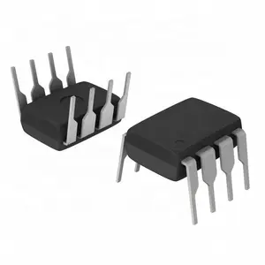 LM393P LM393 Original Integrated Circuits Linear Comparators IC COMPARATOR 2 DIFF 8DIP  we support bom list 