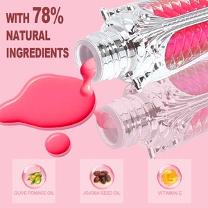 Rubor Líquido de Alta Pigmentación Ochain OEM al por Mayor, Rubor Líquido de Larga Duración, Resistente al Agua, Color de Mejillas de Venta Caliente, con Llavero - Product Image 3