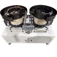 Vente en gros de mangeoires vibrantes rotatives automatiques durables de petite taille personnalisées avec cadre de protection