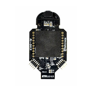 Crazyflie AI Deck 1.1 avec GAP8 RISC-V embarqué et <span class=keywords><strong>caméra</strong></span> Wi-Fi ESP32 en niveaux de gris - Product Image 2