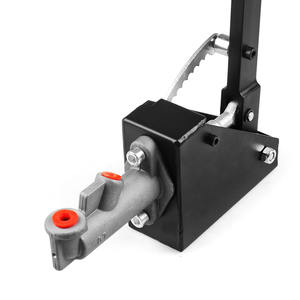 Freno de Mano Hidráulico Negro Usado de Suministro Directo de Fábrica para Modificación de Automóviles, Carreras, Drifting, Uso Universal - Product Image 3