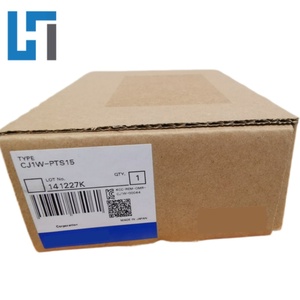 Nuevo Módulo de Unidad de Detección de Temperatura Original CJ1W-PTS15 Serie CJ1W, Controlador de Programación PLC, Controlador de Automatización Industrial - Product Image 1