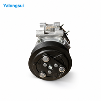 Nouveau compresseur de climatisation automobile JSR11 12V pour Citroën C3 Elysee Peugeot 301 OEM 1636462980 9808860080 9830148880 9810349980