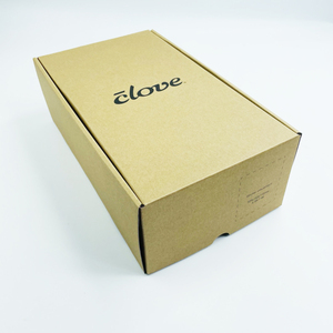 Custom Holographic Iridescent Interior Corrugated Mailer <b>Box</b> Full Color Inside Printing Tuck‑Top <b>Shipping</b> <b>Box</b> Custom Paper Boxes - Product Image 4