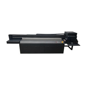 Large Uv <b>Printer</b> 2513 Uv Flatbed <b>Printer</b> for Glass Wood Metal Pvc High Quality Uv <b>Printer</b> 2.5 m - Product Image 2