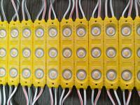 3 modules led blancs 1.5W, lampes à module unique led bon marché pour panneau lumineux, lettres