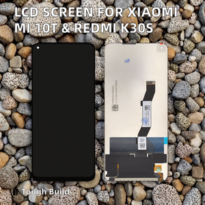 Schermo LCD Originale per Xiaomi <span class=keywords><strong>Mi</strong></span> 10T e 10T Pro Redmi K30s Ultra, Display Touch Screen Sostitutivo Modello M2007J3SC - Product Image 2