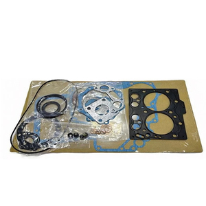 Комплект для капитального ремонта 2TNE68: поршневые кольца с прокладкой ГБЦ и шатуном для двигателей Yanmar, Daewoo, Solar 010 - Product Image 3