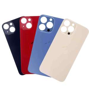 Revestimiento Electrolítico Secundario para la Cubierta Trasera de Vidrio del Teléfono, Sin Necesidad de Desmontar, Orificio Grande, Tallado en Frío, Formación de Perlas Integrada - Product Image 1