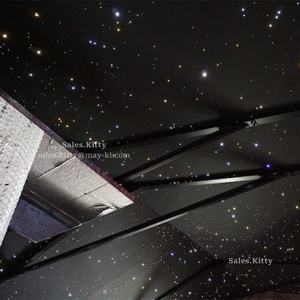 Panneau de <span class=keywords><strong>Faux</strong></span>-<span class=keywords><strong>Plafond</strong></span> en <span class=keywords><strong>Fibre</strong></span> de Polyester Lumière Led Ciel Étoile <span class=keywords><strong>Optique</strong></span> - Product Image 1