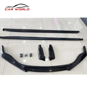 Kit de Parachoques para GT86 y BRZ 2012-2016 con Gancho de Remolque - Kit de Carrocería de Plástico Atornillable - Product Image 4