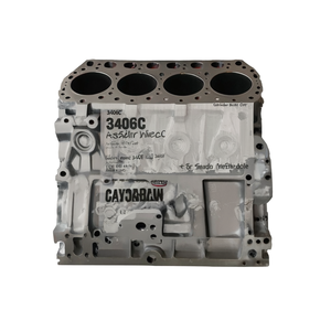 บล็อกกระบอกสูบ 3406C 3406E 3408 3441C เครื่องยนต์ดีเซลสำหรับรถออฟโรด - Product Image 1