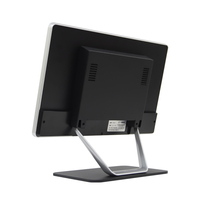 Pantalla táctil de 15,6 pulgadas POS móvil PC Software de facturación Todo en uno Máquina registradora Terminal Punto de venta minorista Sistema POS