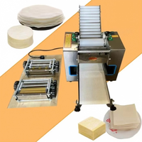 Machine automatique pour la fabrication de Roti/Prata/Chapati/Papad/Jowar 220V 4200 P/h 7-15cm