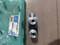 Distributeur original DooosanDeawoo A216277, utilisé pour les chariots élévateurs Dongshan Dayu