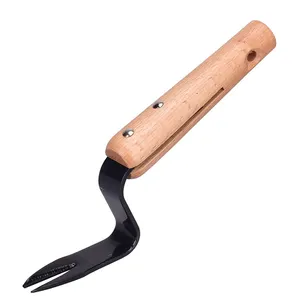 High quality Garden hand tool Manual Root Lifter Weeder Weeds Remover Garden Lawn Farmland Transplant Gardening Bonsai Tools