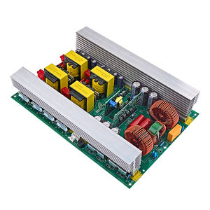 <span class=keywords><strong>Inverter</strong></span> Solare Hisolar da 3000W ad Alta Efficienza 48V con Uscita a Onda Sinusoidale Pura e Raffreddamento a Ventola - Product Image 2
