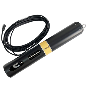 Sonda de Qualidade da Água para Aquicultura Online S600-C Personalizada OEM, Medidor de PH com Precisão de 0.1, IP68 à Prova d'Água, POM e Aço Inoxidável - Product Image 3