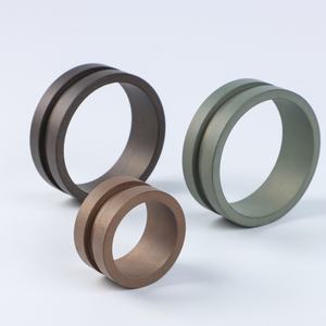 แหวนนำทาง PTFE ทนน้ำมัน JFI/BFA/GFI สำหรับซีลกระบอกไฮดรอลิก จากโรงงาน - Product Image 1