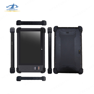 เครื่องบันทึกเวลาทำงาน HFSecurity FP08 สำหรับพนักงานเคลื่อนที่ แท็บเล็ตสำหรับงานอุตสาหกรรม แท็บเล็ตบันทึกเวลาทำงานแบบทนทาน แท็บเล็ตสำหรับการจัดการพนักงาน - Product Image 3