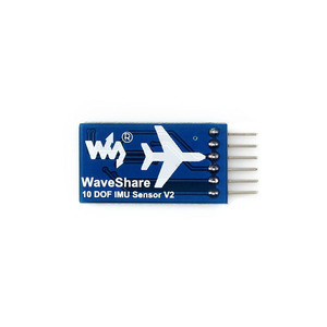 गर्म नए 10 dof imu सेंसर (बी) जड़ता माप इकाई गति ऊंचाई तापमान मॉनिटर - Product Image 3