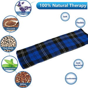 Impacchi <span class=keywords><strong>di</strong></span> calore per microonde a base <span class=keywords><strong>di</strong></span> riscaldamento a base <span class=keywords><strong>di</strong></span> erbe umido impacco <span class=keywords><strong>di</strong></span> calore per il periodo <span class=keywords><strong>di</strong></span> <span class=keywords><strong>crampi</strong></span> muscolari <span class=keywords><strong>mal</strong></span> <span class=keywords><strong>di</strong></span> schiena spalla stomaco sollievo dal dolore - Product Image 4