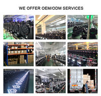 Luz LED móvil de haz de 200W para exteriores, venta al por mayor, DMX512, Gobo, estroboscópica, 2 grados, luces para DJ, discoteca, escenario, fiesta