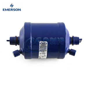 Filtro de Admisión Emerson ASF-28S3-VV de Alta Capacidad para Refrigeración - Product Image 4