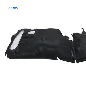 For Ferrari F8 2018-2021 Front Fender Liners Black Brand New <b>Wheel</b> Arch Liner OE 862017 879212 - Product Image 4