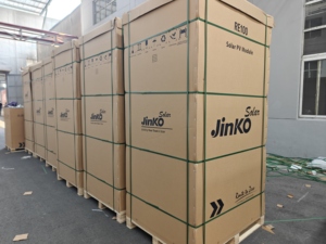 Panel <span class=keywords><strong>Solar</strong></span> Jinko AIKO <span class=keywords><strong>JA</strong></span> 435 440w 455w <span class=keywords><strong>420</strong></span> Totalmente Negro Tipo N, Módulo <span class=keywords><strong>Solar</strong></span> Tiger Neo Tipo N 54HL4R-B <span class=keywords><strong>420</strong></span>-440 Vatios - Product Image 5