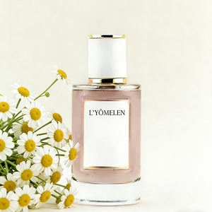 Perfume Floral de Larga Duración, Fórmula Picante de Canela Estilo Antiguo, Serie Francia, Fragancia Floral Amaderada para Uso Diario - Product Image 4