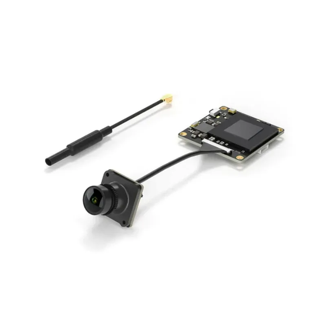 Caddx Walksnail Avatar Mini 1S LITE Kit 1080P/60fps 350mW 22ms Low Latency Built-in 8GB Storage for FPV Tinywhoop Racing Drone