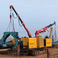 Estación de Trabajo de Desoxidación por Chorro de Arena Automática de Alta Resistencia Suhigo HGP160, Transmisión Totalmente Hidráulica, Accionada por Motor, 1 Año de Garantía