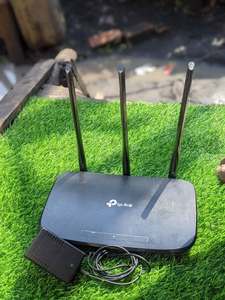Nuevo <span class=keywords><strong>Router</strong></span> <span class=keywords><strong>TP</strong></span>-<span class=keywords><strong>Link</strong></span> <span class=keywords><strong>TL</strong></span>-<span class=keywords><strong>WR940N</strong></span> de 450Mbps y 2.4GHz, 1 WAN RJ45, 4 LAN para Despliegue de Red Doméstica e ISP - Product Image 2