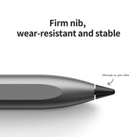 Honor-Stylet à écran tactile pour tablette, 4096 niveaux, dessin, écriture intelligente, chargement de type C