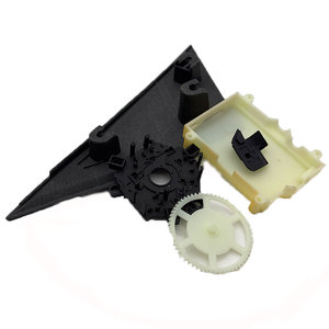 Modelos de <span class=keywords><strong>Anime</strong></span> de Acción Impresos en 3D Personalizados, Certificación ISO9001, Tolerancia de 0.01 mm, Servicio ODM en Línea, Prototipado Rápido - Product Image 1