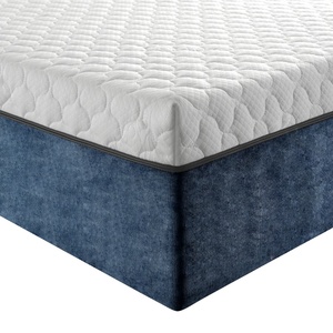 Colchón de tamaño completo de espuma viscoelástica de tela de bambú cómodo de 8 pulgadas al por mayor, colchón de espuma ultrasuave - Product Image 5