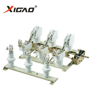 <span class=keywords><strong>NAL</strong></span>/FN18-24D 24KV per interni LBS interruttore di rottura del carico tripolare con accessori opzionali - Product Image 2