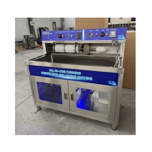 เครื่องซักรองเท้าออลอินวัน พร้อมเครื่องอบแห้ง เครื่องซักผ้าขนาดเล็กสำหรับธุรกิจ - Product Image 2