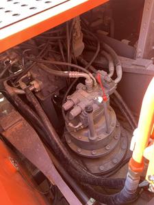 Excavadora Usada Hitachi ZX240H Original de Japón, Excavadora de 24 Toneladas - Product Image 4